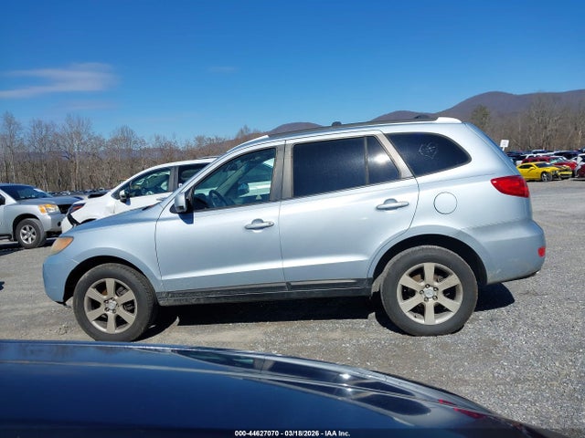 Aukcja sprzedaży 2007 Hyundai Santa Fe Limited/se, vin: 5NMSH13E57H031365, numer aukcji: 44627070