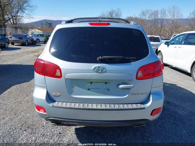 Aukcja sprzedaży 2007 Hyundai Santa Fe Limited/se, vin: 5NMSH13E57H031365, numer aukcji: 44627070