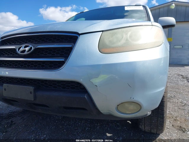 Aukcja sprzedaży 2007 Hyundai Santa Fe Limited/se, vin: 5NMSH13E57H031365, numer aukcji: 44627070