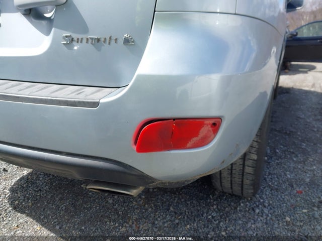 Aukcja sprzedaży 2007 Hyundai Santa Fe Limited/se, vin: 5NMSH13E57H031365, numer aukcji: 44627070