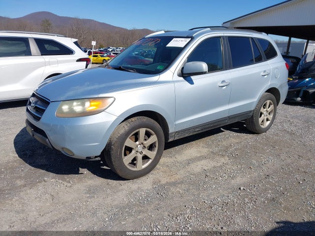 Aukcja sprzedaży 2007 Hyundai Santa Fe Limited/se, vin: 5NMSH13E57H031365, numer aukcji: 44627070