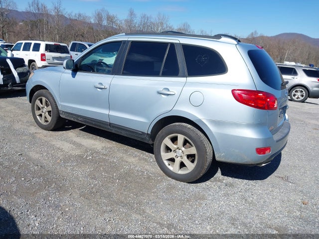 Aukcja sprzedaży 2007 Hyundai Santa Fe Limited/se, vin: 5NMSH13E57H031365, numer aukcji: 44627070
