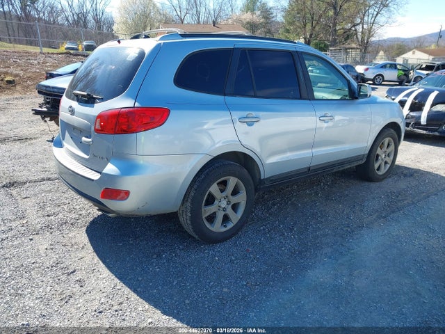 Aukcja sprzedaży 2007 Hyundai Santa Fe Limited/se, vin: 5NMSH13E57H031365, numer aukcji: 44627070