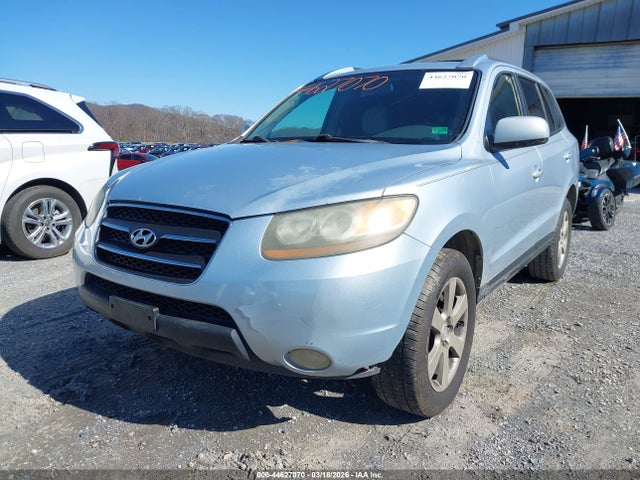 Aukcja sprzedaży 2007 Hyundai Santa Fe Limited/se, vin: 5NMSH13E57H031365, numer aukcji: 44627070