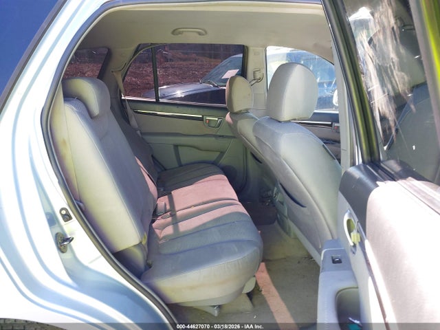 Aukcja sprzedaży 2007 Hyundai Santa Fe Limited/se, vin: 5NMSH13E57H031365, numer aukcji: 44627070