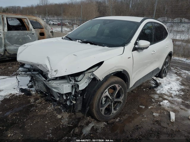 Продаж на аукціоні авто 2025 Ford Escape St-line Select, vin: 1FMCU9NZ1SUB69335, номер лоту: 44627077