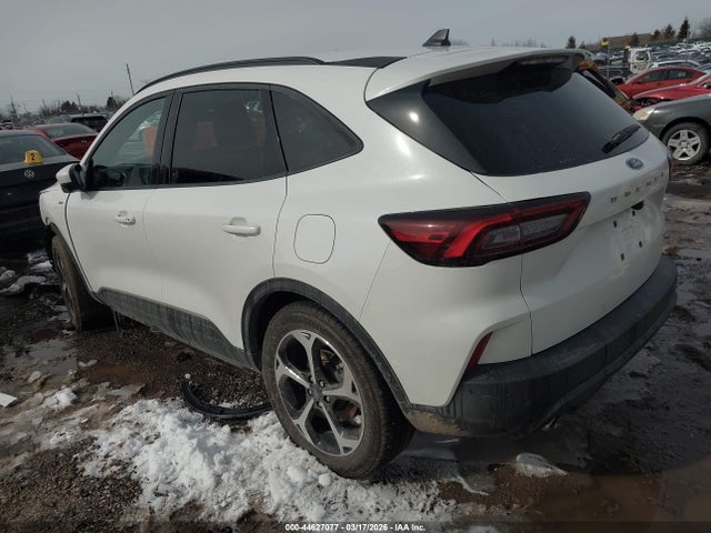 Продаж на аукціоні авто 2025 Ford Escape St-line Select, vin: 1FMCU9NZ1SUB69335, номер лоту: 44627077