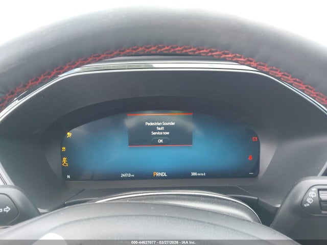 Продаж на аукціоні авто 2025 Ford Escape St-line Select, vin: 1FMCU9NZ1SUB69335, номер лоту: 44627077