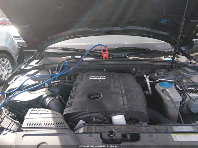 44627079 :رقم المزاد ، WA1UFAFLXGA015045 vin ، 2016 Audi Allroad 2.0t Premium مزاد بيع