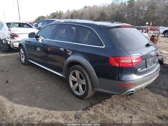 44627079 :رقم المزاد ، WA1UFAFLXGA015045 vin ، 2016 Audi Allroad 2.0t Premium مزاد بيع