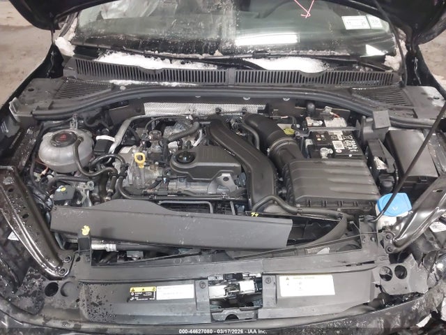2025 Volkswagen Jetta 1.5t Se მანქანა იყიდება აუქციონზე, vin: 3VW7X7BUXSM007473, აუქციონის ნომერი: 44627080