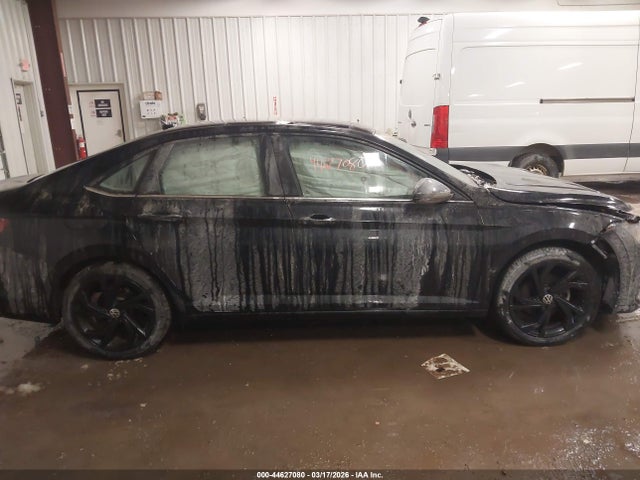 2025 Volkswagen Jetta 1.5t Se მანქანა იყიდება აუქციონზე, vin: 3VW7X7BUXSM007473, აუქციონის ნომერი: 44627080