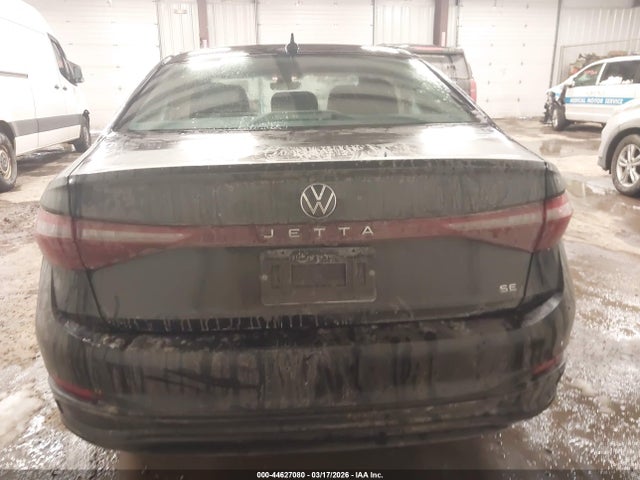 2025 Volkswagen Jetta 1.5t Se მანქანა იყიდება აუქციონზე, vin: 3VW7X7BUXSM007473, აუქციონის ნომერი: 44627080