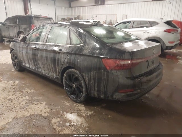 2025 Volkswagen Jetta 1.5t Se მანქანა იყიდება აუქციონზე, vin: 3VW7X7BUXSM007473, აუქციონის ნომერი: 44627080
