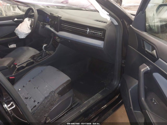 2025 Volkswagen Jetta 1.5t Se მანქანა იყიდება აუქციონზე, vin: 3VW7X7BUXSM007473, აუქციონის ნომერი: 44627080
