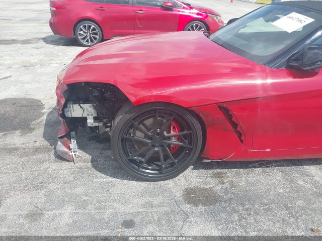 Aukcja sprzedaży 2025 Bmw Z4 M40i, vin: WBAHF9C01SWY46538, numer aukcji: 44627082