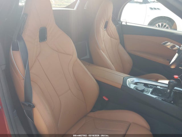 Aukcja sprzedaży 2025 Bmw Z4 M40i, vin: WBAHF9C01SWY46538, numer aukcji: 44627082