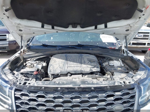 SALYL2RX7JA720812 Land Rover Range Rover Velar P250 Se R-dynamic