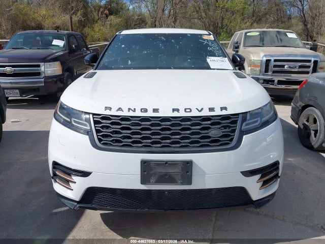 SALYL2RX7JA720812 Land Rover Range Rover Velar P250 Se R-dynamic