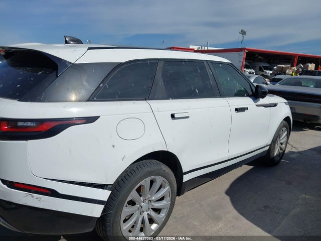 SALYL2RX7JA720812 Land Rover Range Rover Velar P250 Se R-dynamic