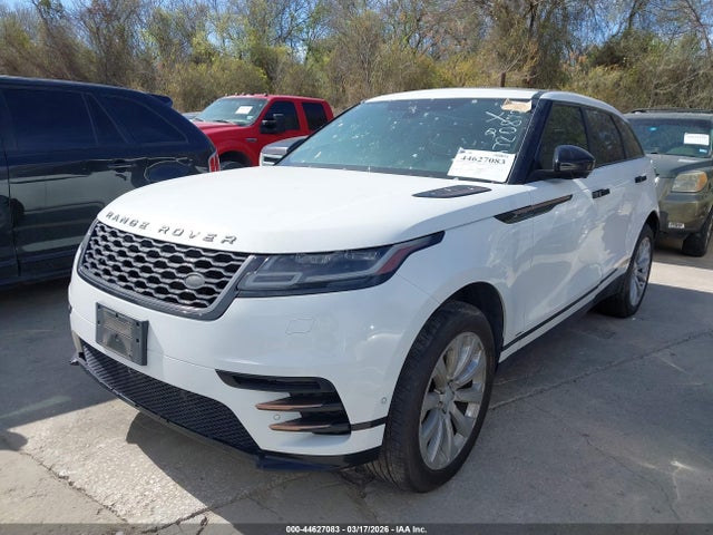 SALYL2RX7JA720812 Land Rover Range Rover Velar P250 Se R-dynamic