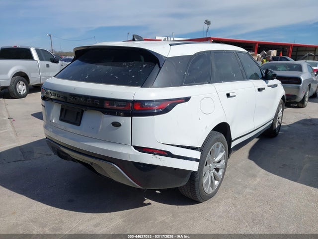 SALYL2RX7JA720812 Land Rover Range Rover Velar P250 Se R-dynamic