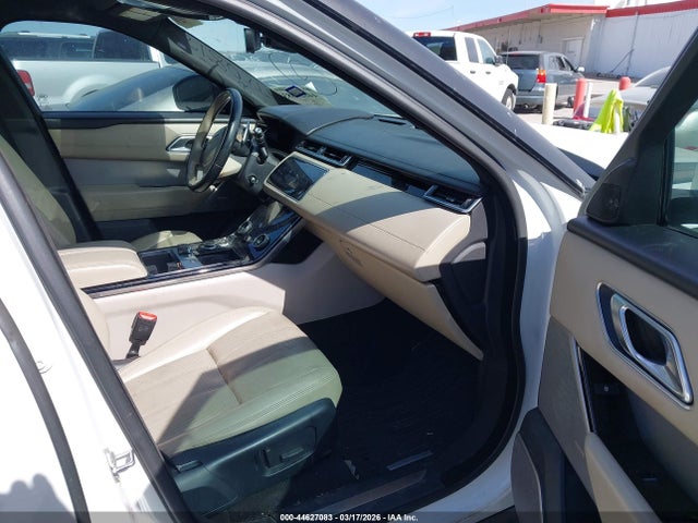 SALYL2RX7JA720812 Land Rover Range Rover Velar P250 Se R-dynamic