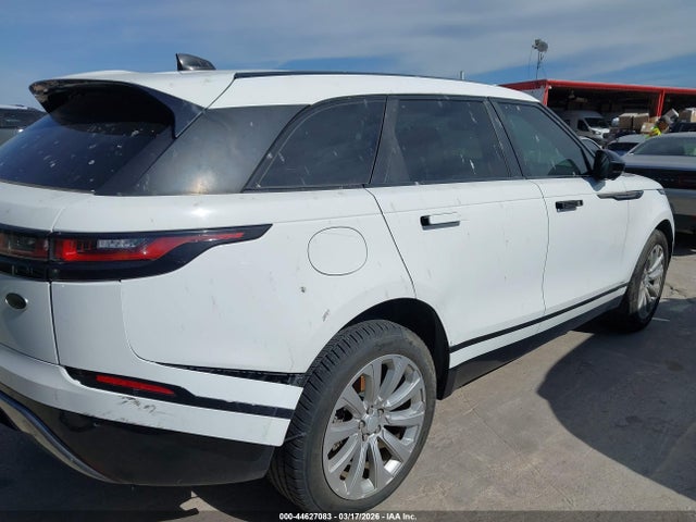 SALYL2RX7JA720812 Land Rover Range Rover Velar P250 Se R-dynamic