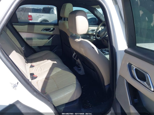 SALYL2RX7JA720812 Land Rover Range Rover Velar P250 Se R-dynamic