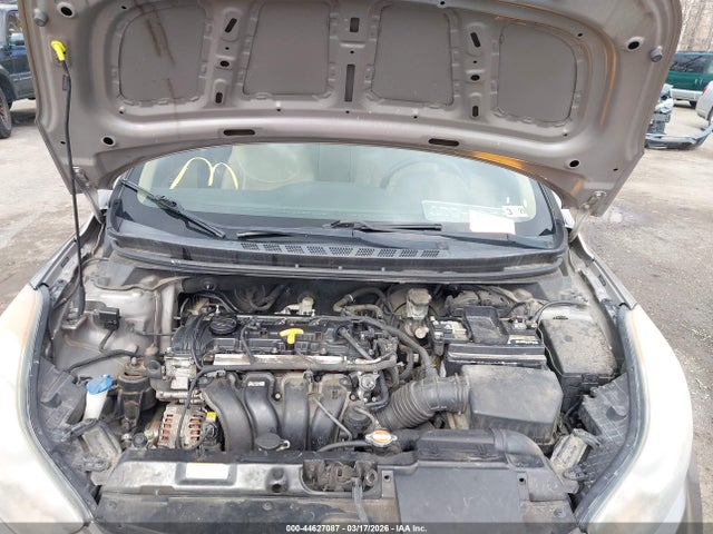 2011 HYUNDAI ELANTRA 5NPDH4AE4BH052815 Photo 9