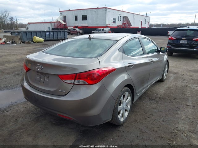 2011 HYUNDAI ELANTRA 5NPDH4AE4BH052815 Photo 3