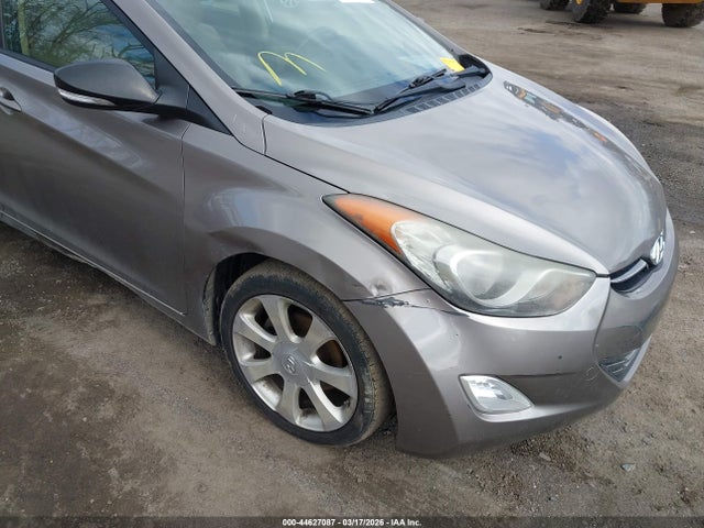 2011 HYUNDAI ELANTRA 5NPDH4AE4BH052815 Photo 5