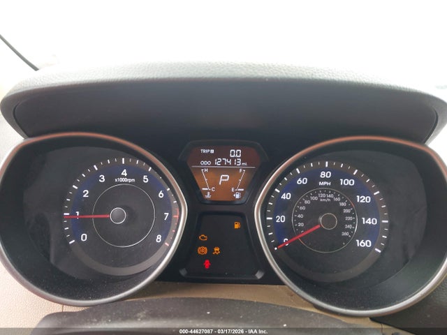 2011 HYUNDAI ELANTRA 5NPDH4AE4BH052815 Photo 6