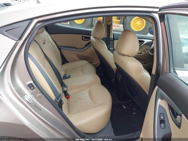 2011 HYUNDAI ELANTRA 5NPDH4AE4BH052815 Photo 7