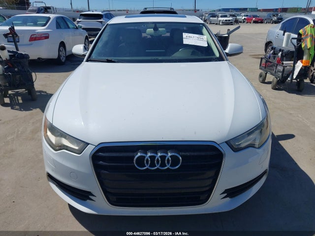 Продаж на аукціоні авто 2015 Audi A6 2.0t Premium, vin: WAUDFAFCXFN017565, номер лоту: 44627096