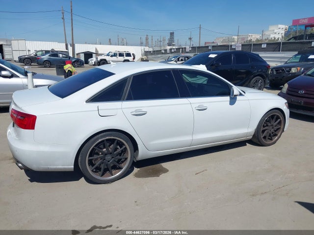 Продаж на аукціоні авто 2015 Audi A6 2.0t Premium, vin: WAUDFAFCXFN017565, номер лоту: 44627096