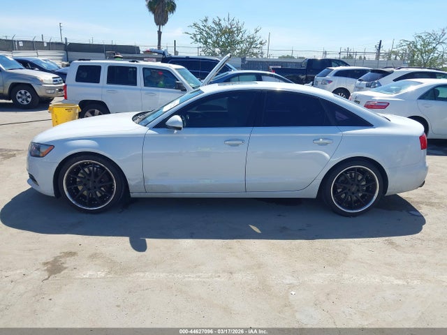 Продаж на аукціоні авто 2015 Audi A6 2.0t Premium, vin: WAUDFAFCXFN017565, номер лоту: 44627096
