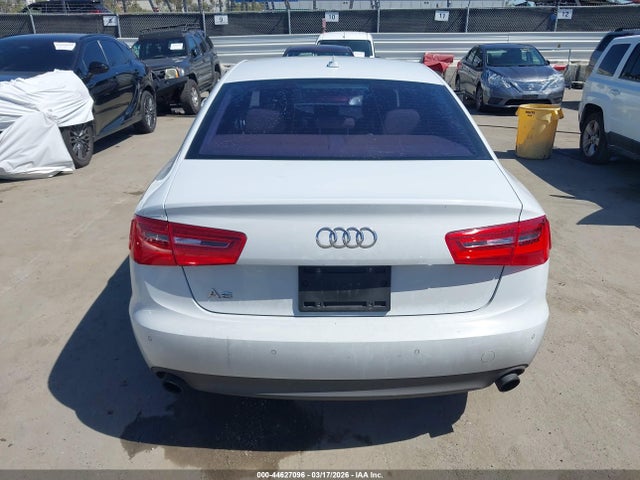 Продаж на аукціоні авто 2015 Audi A6 2.0t Premium, vin: WAUDFAFCXFN017565, номер лоту: 44627096