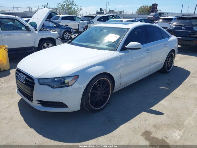 2015 AUDI A6 WAUDFAFCXFN017565 Photo 1