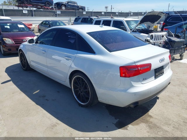2015 AUDI A6 WAUDFAFCXFN017565 Photo 2