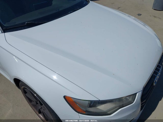 2015 AUDI A6 WAUDFAFCXFN017565 Photo 5