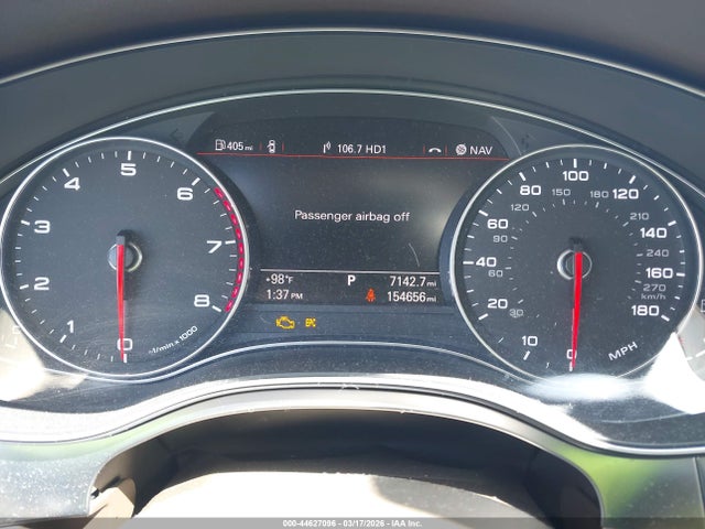 2015 AUDI A6 WAUDFAFCXFN017565 Photo 6