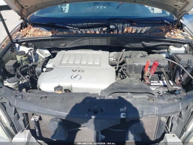 Aukcja sprzedaży 2007 Lexus Rx 350, vin: JTJHK31U072023743, numer aukcji: 44627100