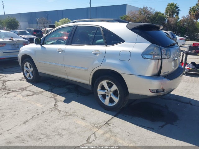 Aukcja sprzedaży 2007 Lexus Rx 350, vin: JTJHK31U072023743, numer aukcji: 44627100