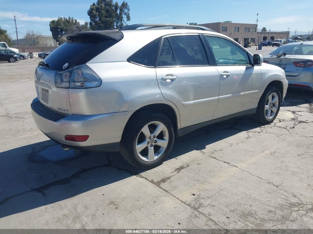 Aukcja sprzedaży 2007 Lexus Rx 350, vin: JTJHK31U072023743, numer aukcji: 44627100