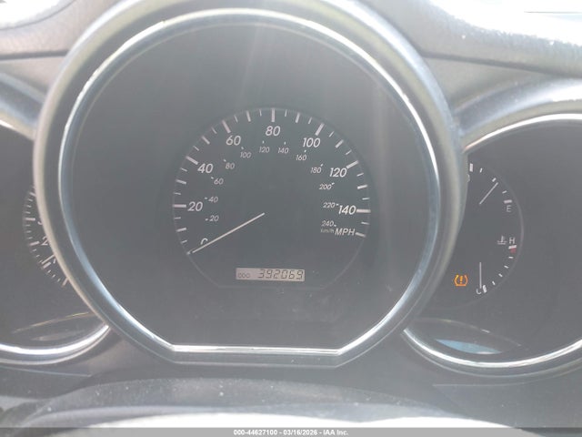 Aukcja sprzedaży 2007 Lexus Rx 350, vin: JTJHK31U072023743, numer aukcji: 44627100