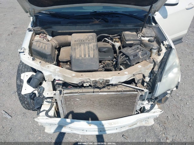 Aukcja sprzedaży 2013 Chevrolet Equinox 1lt, vin: 1GNALDEK7DZ123851, numer aukcji: 44627104