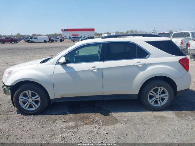 Aukcja sprzedaży 2013 Chevrolet Equinox 1lt, vin: 1GNALDEK7DZ123851, numer aukcji: 44627104