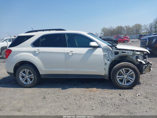 Aukcja sprzedaży 2013 Chevrolet Equinox 1lt, vin: 1GNALDEK7DZ123851, numer aukcji: 44627104