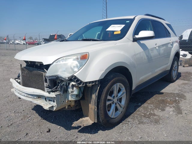 Aukcja sprzedaży 2013 Chevrolet Equinox 1lt, vin: 1GNALDEK7DZ123851, numer aukcji: 44627104